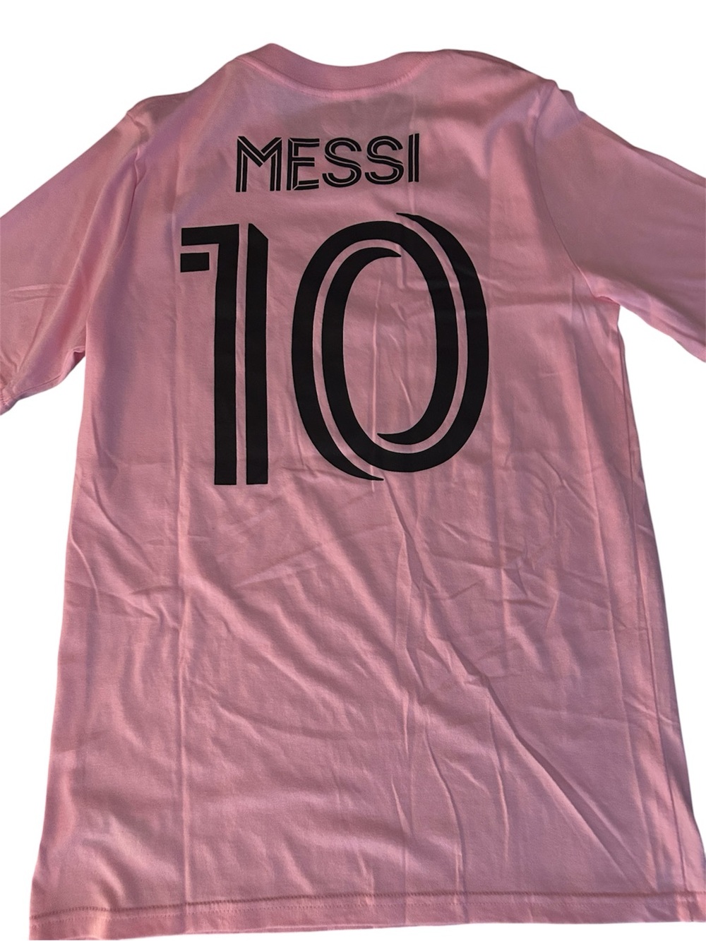 Lionel Messi Inter Miami CF T-Shirt